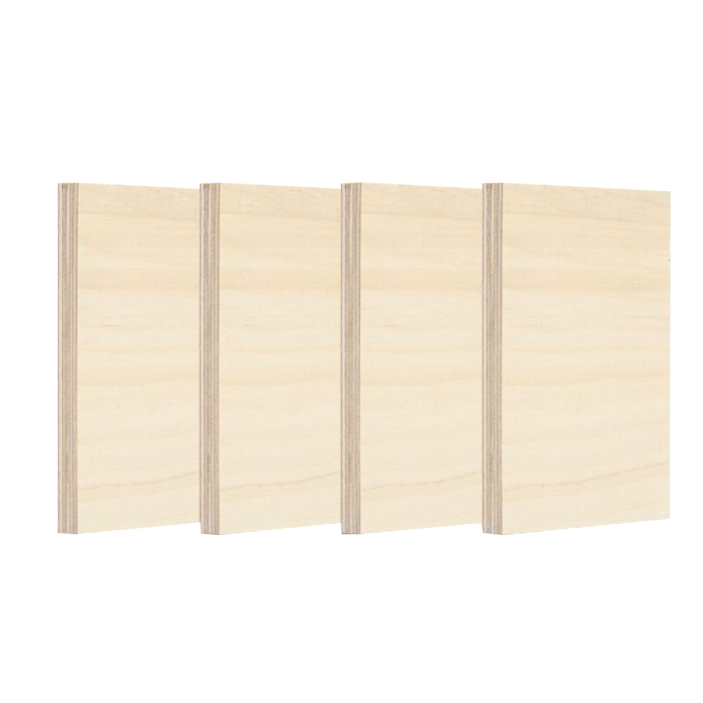 ClearPly Film Kaplamalı Huş Kontrplak