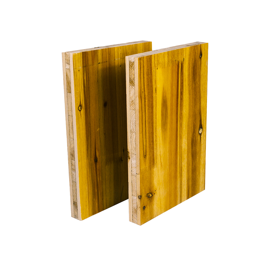 3 Katlı Panjur Sarı Panel