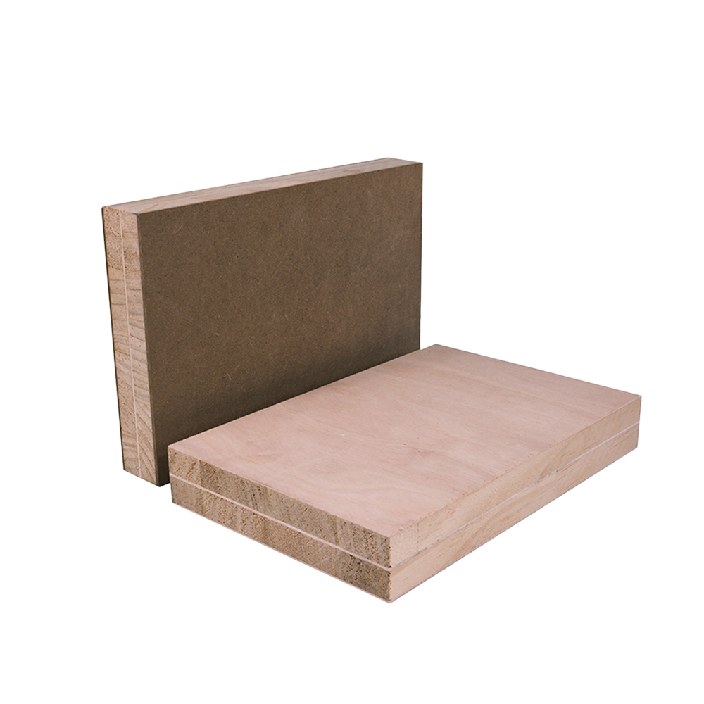 5 Katlı Çift Çekirdekli Blockboard